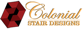 Colonial Stair Designs